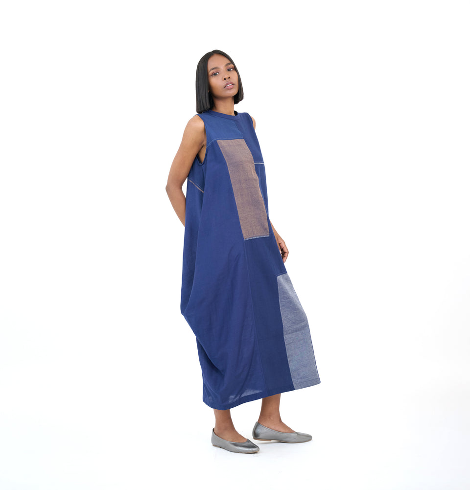 Zari Sleeveless Dress