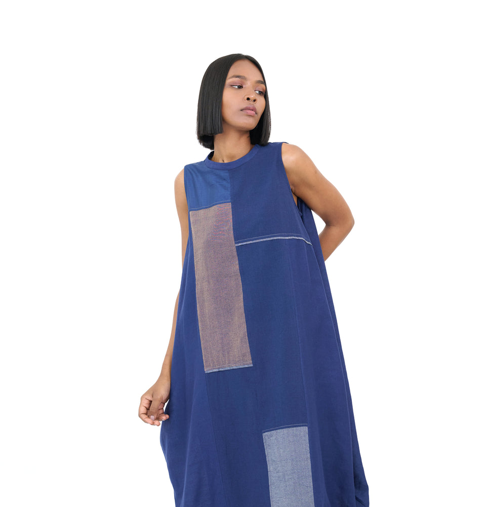 Zari Sleeveless Dress