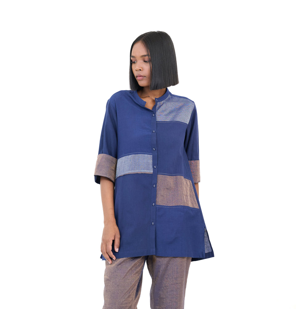 Zari Sheen Shirt