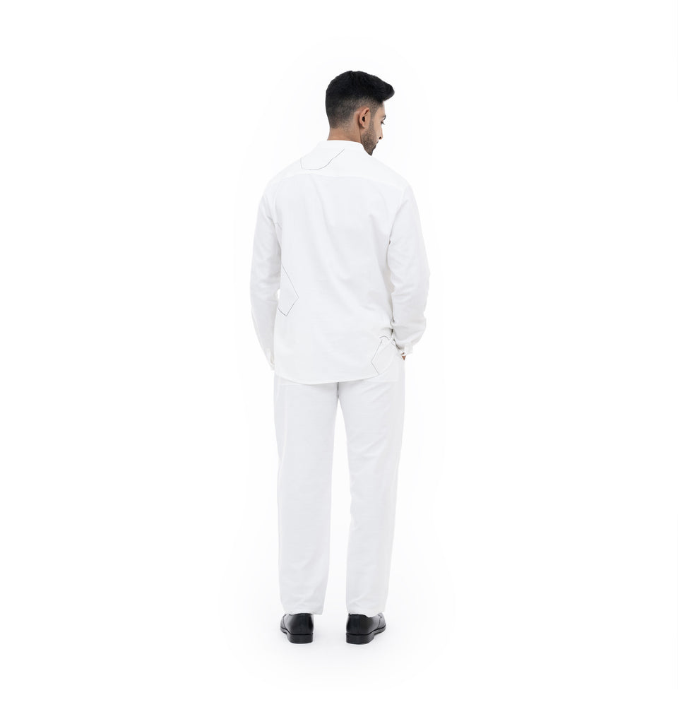 M Shapes Trouser