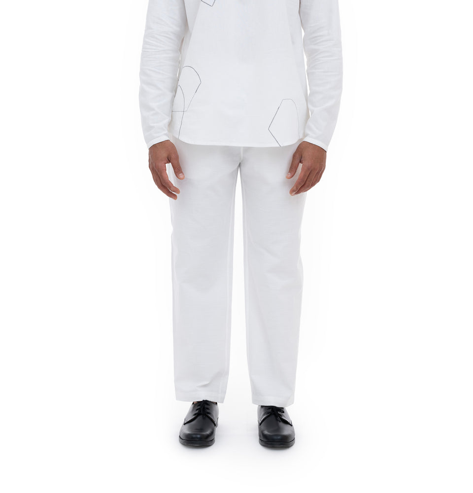 M Shapes Trouser