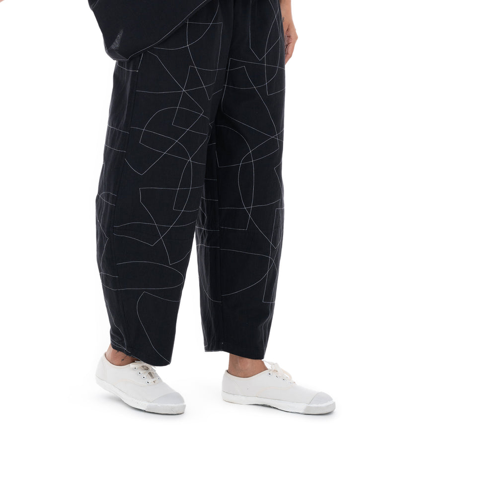 Shapes Unisex Pants