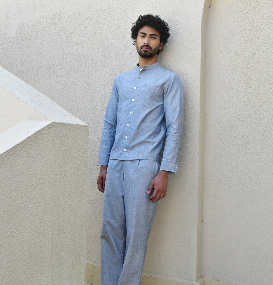 M Shapes Jacket