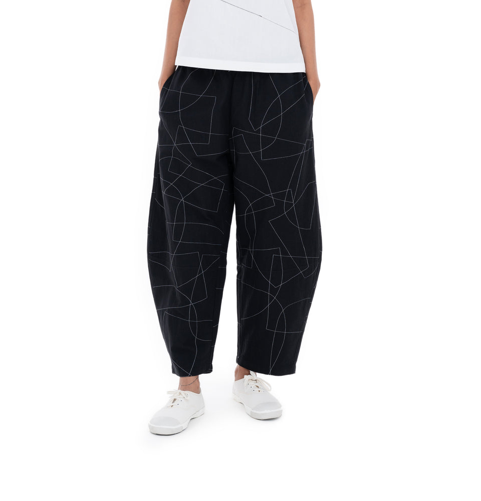 Shapes Unisex Pants
