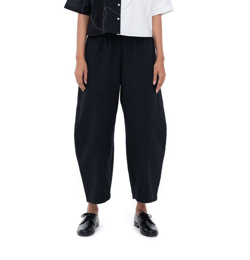 Shapes Solid Baggy Pants