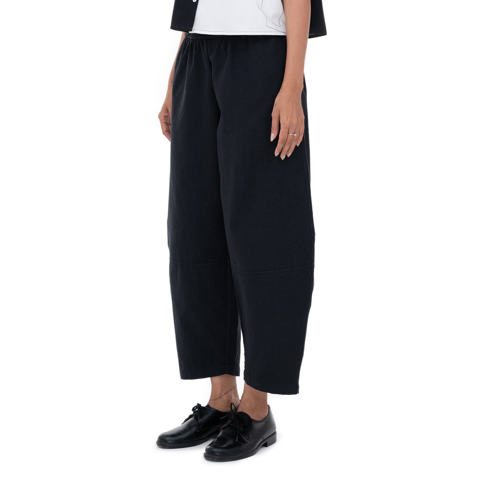 Shapes Solid Baggy Pants