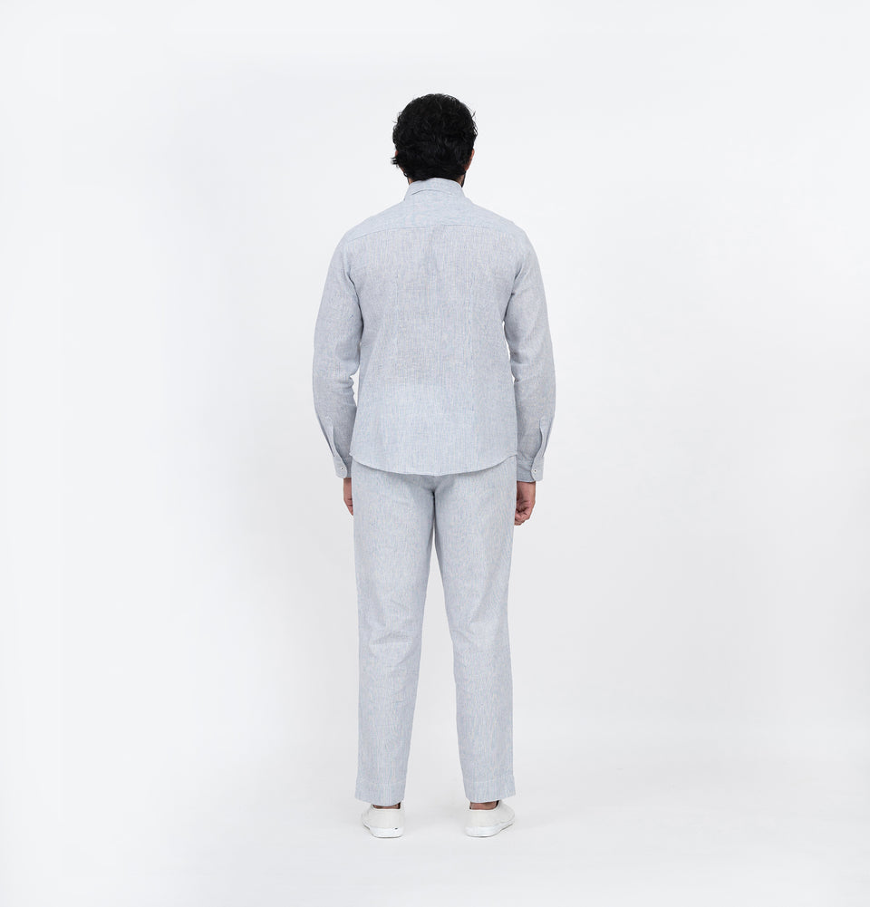 M Symmetry Slim Shirt