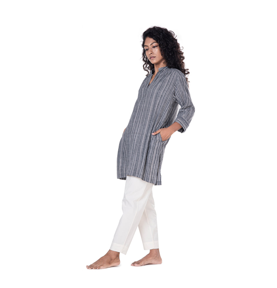 Stripe Tunic
