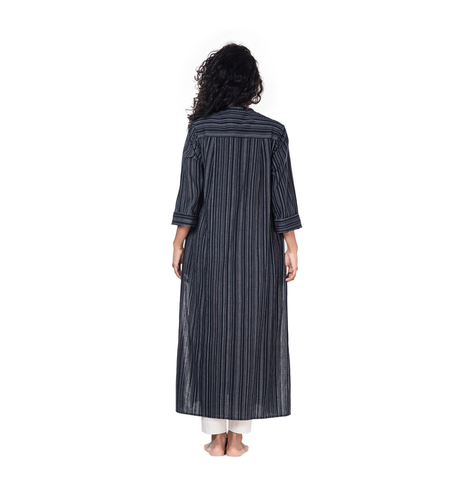 Stripe Kaftan