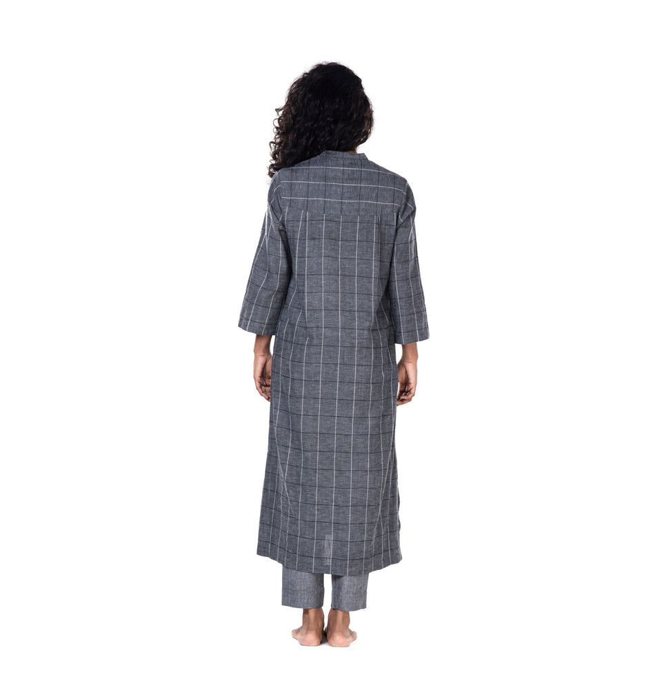 Checks Tunic