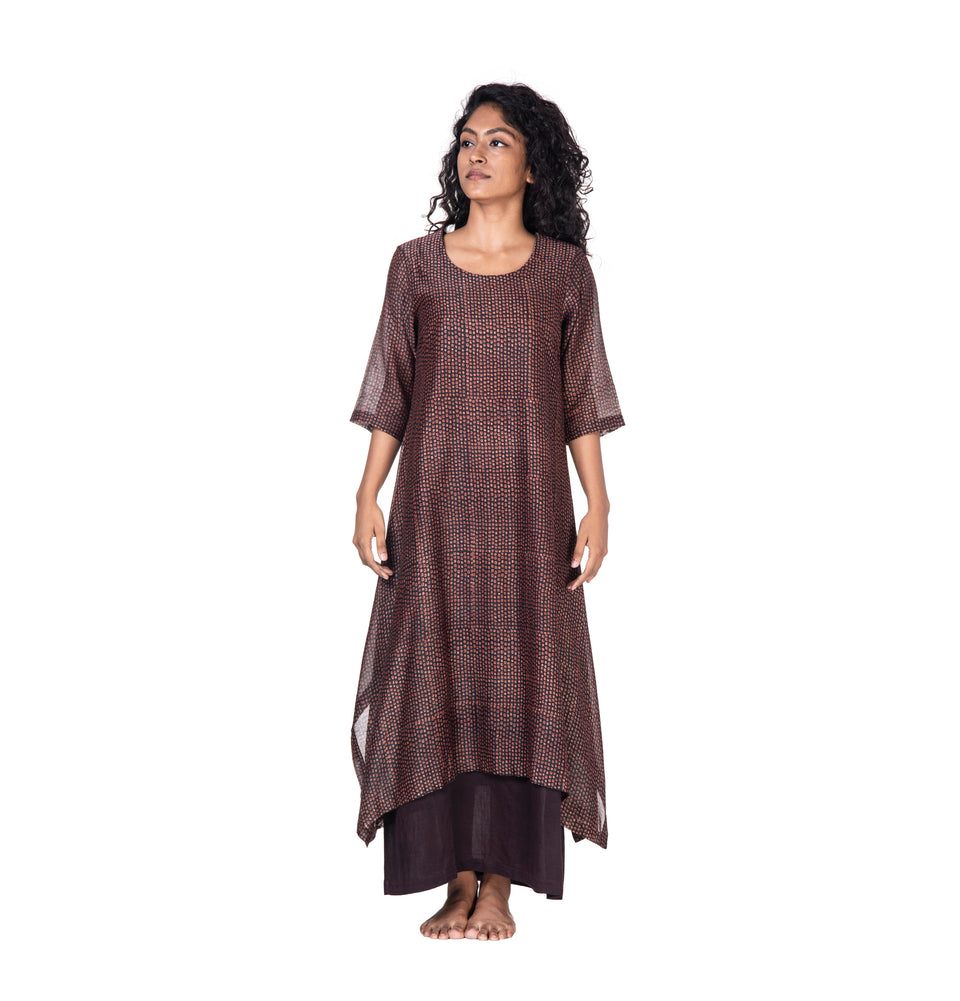 Solid Dana Dress
