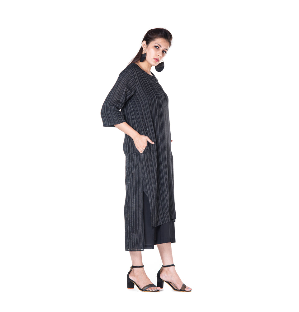 Zari Stripe Set